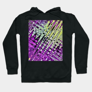 Stocksom Crystals of Violet 2.... Hoodie